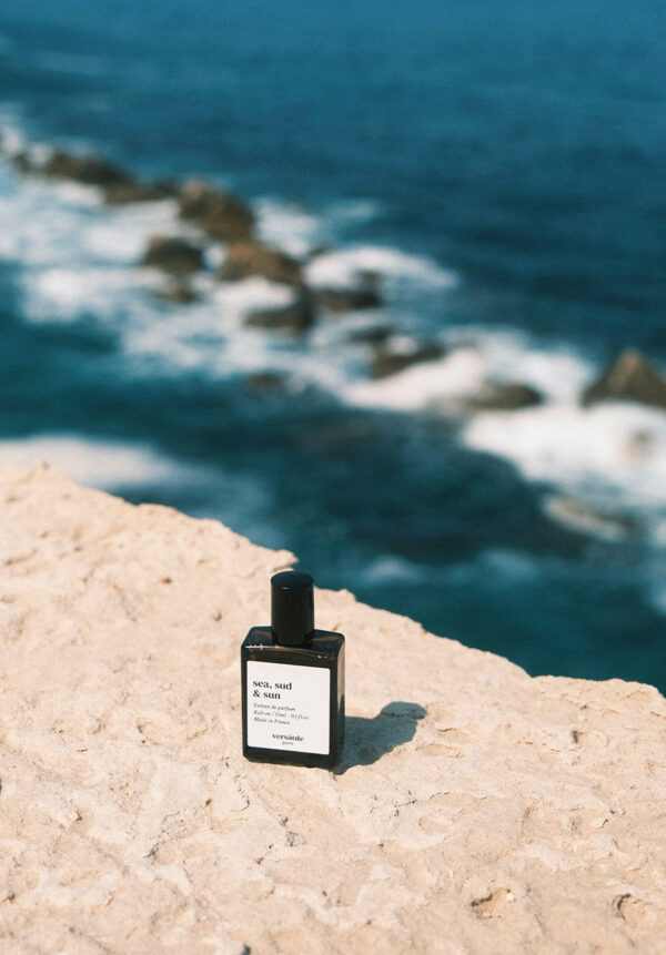 Versatile Paris Sea, Sud & Sun, roll-on Roll-on parfemsko ulje Versatile Paris Sea, Sud & Sun