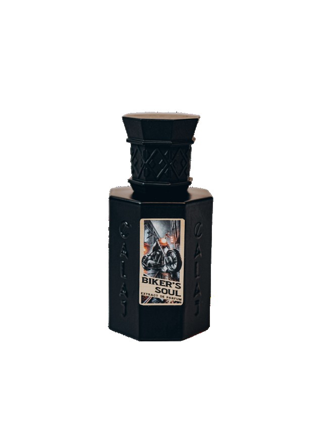 Calaj Biker's Soul perfume bottle 50ml