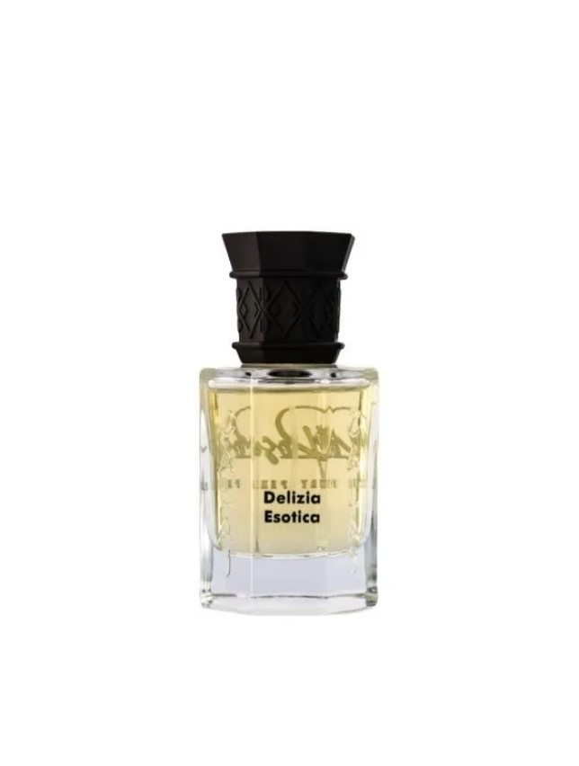 Calaj Delizia Esotica perfume bottle 50ml