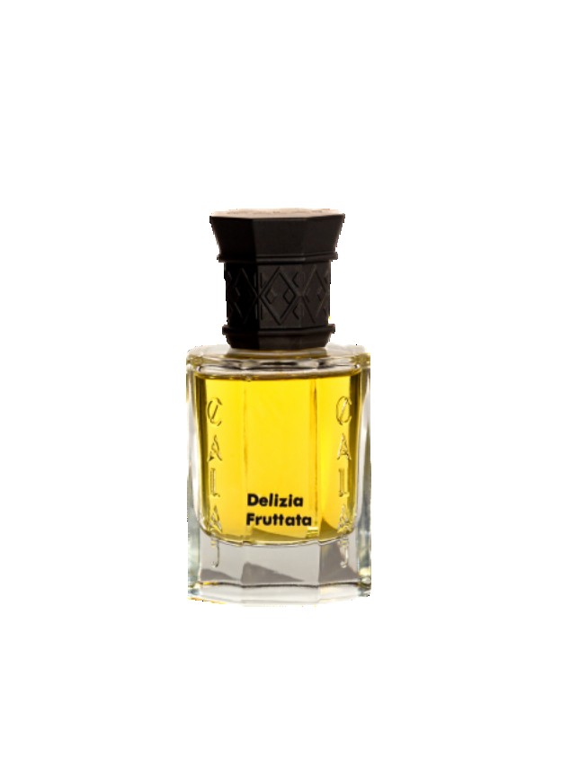 Calaj Delizia Fruttata perfume bottle 50ml