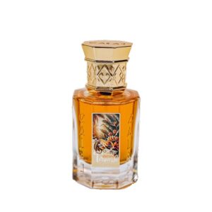 Bočica brenda Calaj koja prikazuje parfem Delizia Tropicale