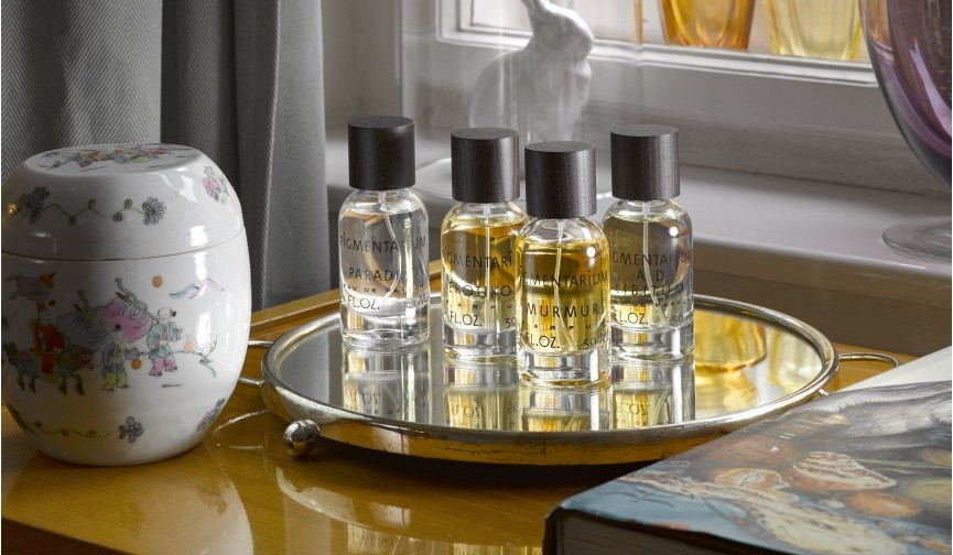 Pigmentarium kolekcija parfema