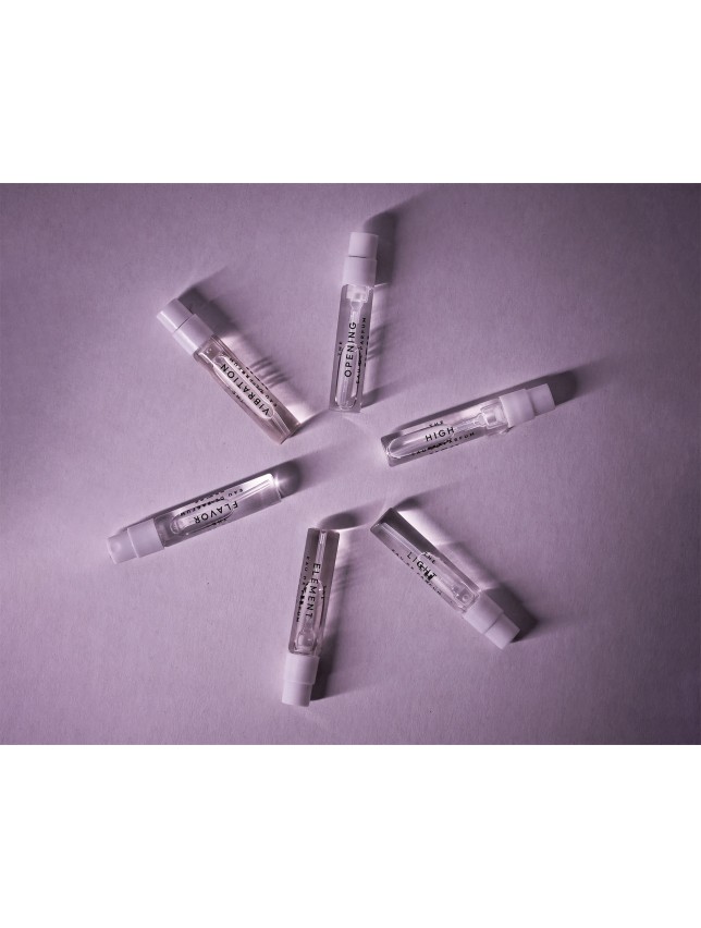 Neh Discovery Set - collection of 6 perfume samples