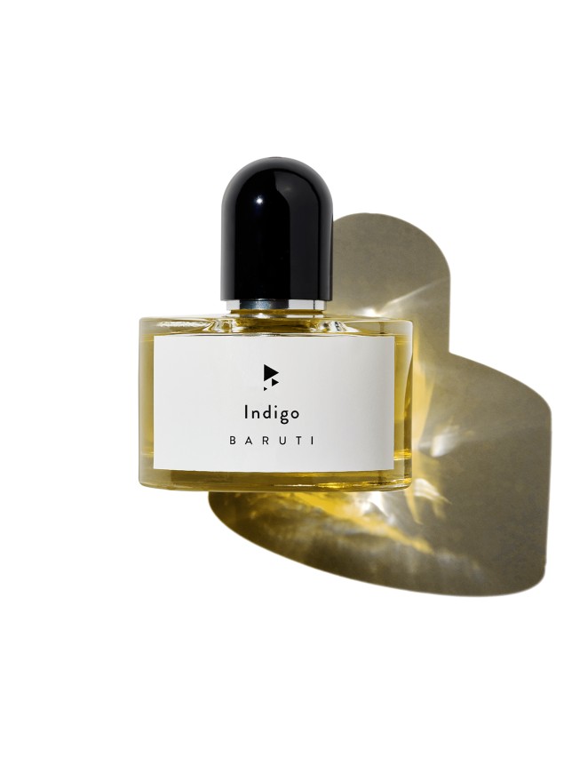 Bočica parfema Baruti Indigo Eau de Parfum 50 ml