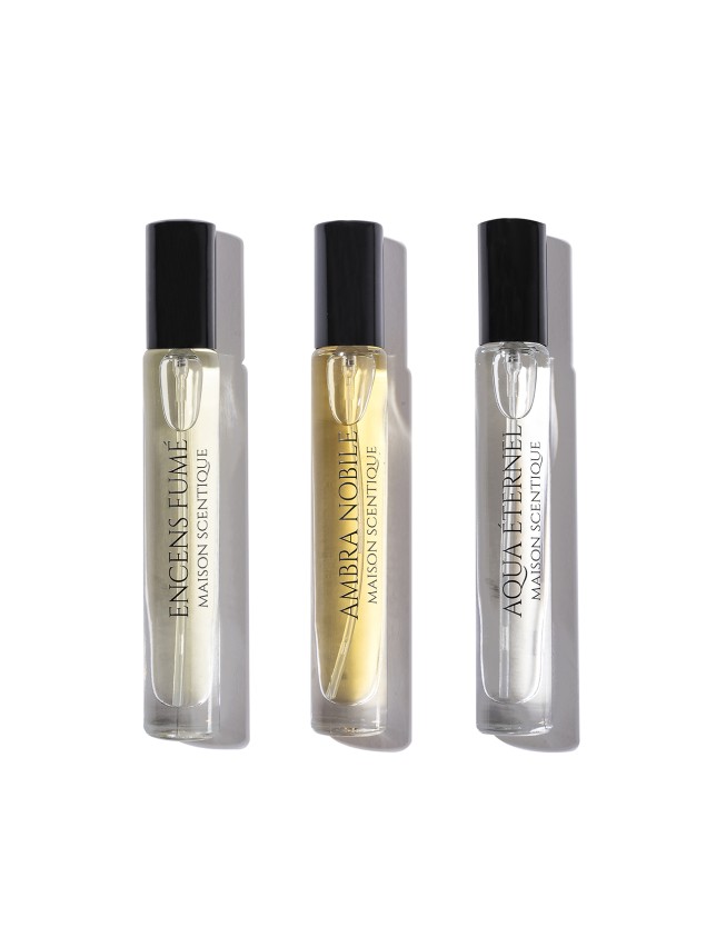 Maison Scentique Discovery set - explore the Maison Scentique fragrance collection