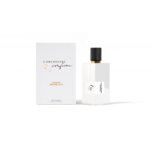 Bočica i kutija parfema L'Orchestre Bouquet Encore Latte Eau de Parfum 100 ml