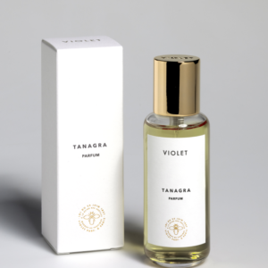 Bočica i kutija parfema Maison Violet Tanagra Eau de Parfum 50 ml