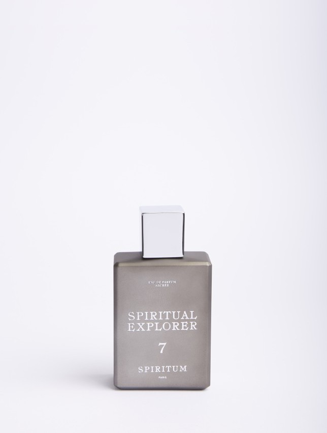 Spiritum Spiritual Explorer | 7 100ml perfume bottle