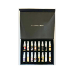Calaj Discovery set, perfume samples