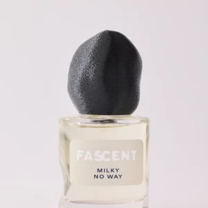 Bottle of Fascent Milky No Way Eau de Parfum 30 ml