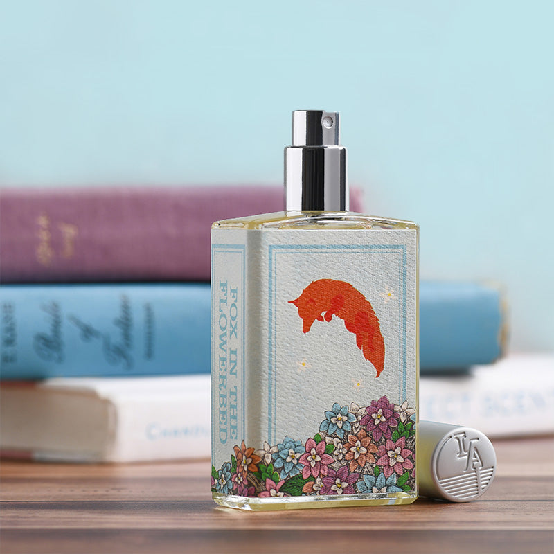 Bočica parfema Imaginary Authors Fox in the Flowerbed 50ml