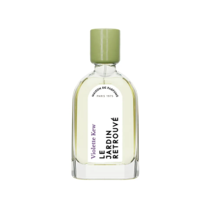 Bottle of Le Jardin Retrouve Violette Kew Eau de Parfum 50 ml