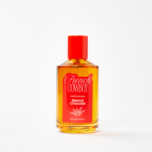 Bottle of French Cowboy Mezcal Chocolat Eau de Parfum 100 ml
