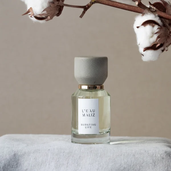 L'Eau Maliz Bursting Life 50 ml, bottle Bottle of L'Eau Maliz Bursting Life 50 ml