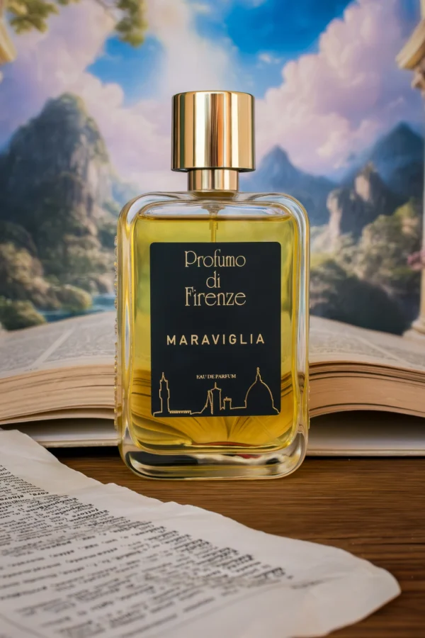Profumo di Firenze Maraviglia 100 ml, bočica Bočica parfema Profumo di Firenze Maraviglia 100 ml