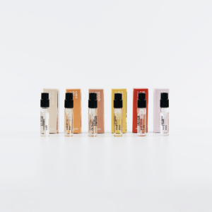 Versatile Paris Discovery set Perfumes with 6 perfume samples