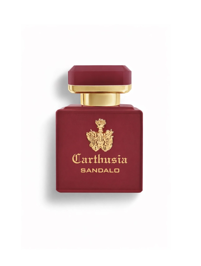 Bočica parfema Carthusia Intenso di Sandalo 50 ml