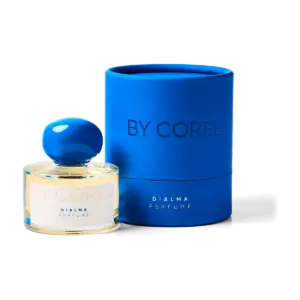 Bottle and box of By Corel Dialma Eau de Parfum 60 ml