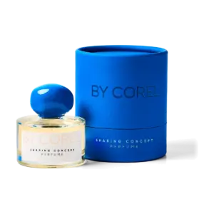 Bottle and box of By Corel Sharing Concept Eau de Parfum 60 ml