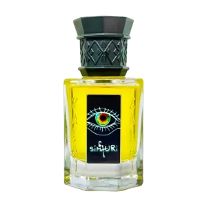 Bottle of Calaj 6 Simturi (6 Senses) Extrait de Parfum 50 ml