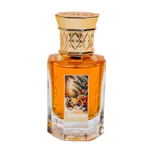 Bottle of Calaj Delizia Tropicale Extrait de Parfum 50 ml