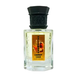 Bottle of Calaj Halloween Carrot Cake Extrait de Parfum 50 ml