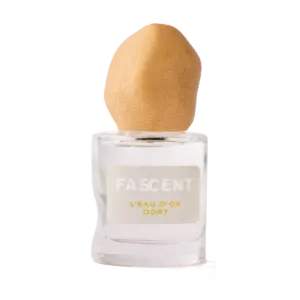 Bottle of Fascent L'Eau D'or Dort Eau de Parfum 30 ml