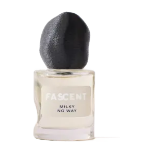 Bottle of Fascent Milky No Way Eau de Parfum 30 ml