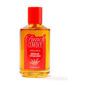 Bottle of French Cowboy Mezcal Chocolat Eau de Parfum 100 ml
