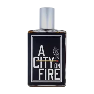 Bottle of Imaginary Authors A City on Fire Eau de Parfum 50 ml