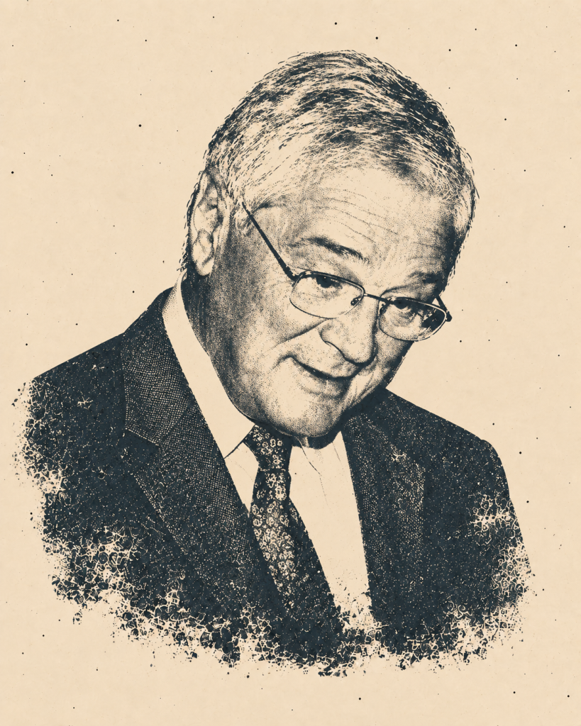 Jean-François Latty, parfumer Jean-François Latty, kućni parfumer obnovljene kuće Teo Cabanel, na ilustriranom portretu