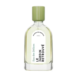 Bočica parfema Le Jardin Retrouvé Eau des Délices 50 ml