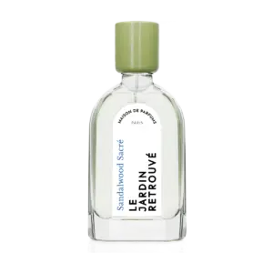 Bočica parfema Le Jardin Retrouvé Sandalwood Sacré Eau de Parfum 50 ml