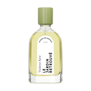 Bottle of Le Jardin Retrouvé Violette Kew Eau de Parfum 50 ml