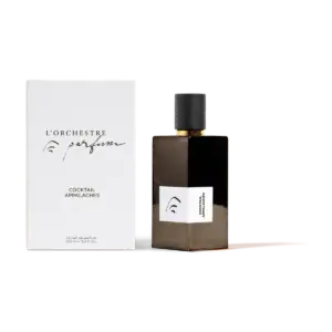 Bottle and box of L'Orchestre Cocktail Appalaches Eau de Parfum 100 ml