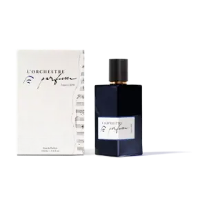 Bočica i kutija parfema L'Orchestre Liqueur BPM Eau de Parfum 100 ml