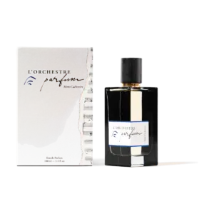 Bočica i kutija parfema L'Orchestre Mono Cachemire Eau de Parfum 100 ml