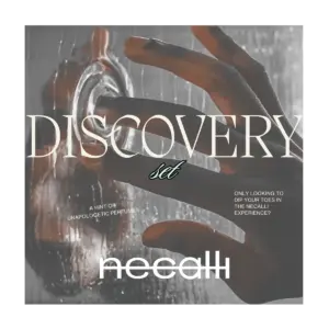 Grafika za Necalli Discovery set