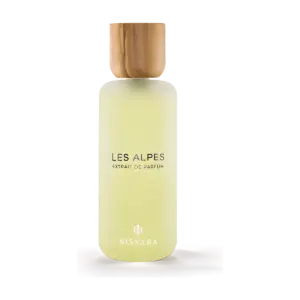Bottle of Nissaba Les Alpes Extrait de Parfum 100 ml
