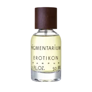 Bottle of Pigmentarium Erotikon Eau de Parfum 50 ml