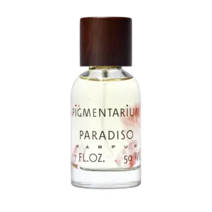 Bottle of Pigmentarium Paradiso Limited edition Eau de Parfum 50 ml