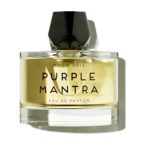 Bottle of Room 1015 Purple Mantra Eau de Parfum 100 ml