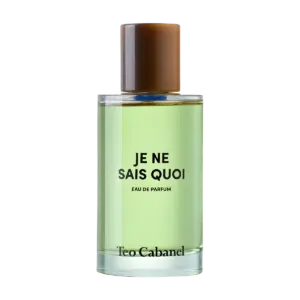 Bottle of Teo Cabanel Je Ne Sais Quoi Eau de Parfum 100 ml