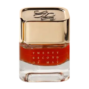 Bočica parfema twentysecondofmay Frosted Flame Eau de Parfum 50 ml