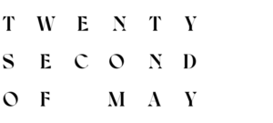 Logo brenda twentysecondofmay
