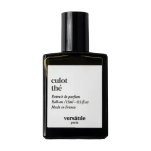 Roll-on parfemsko ulje Versatile Paris Culot Thé Extrait de Parfum 15 ml