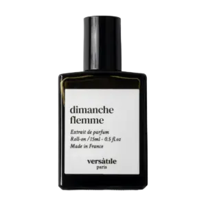 Roll-on parfemsko ulje Versatile Paris Dimanche Flemme Extrait de Parfum 15 ml