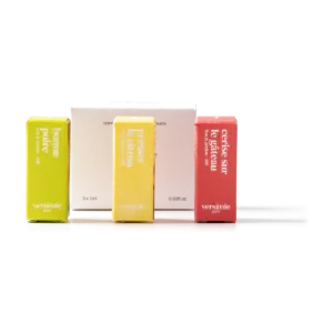 Versatile Paris Discovery set Fruits s 3 uzorka parfema u kutijicama