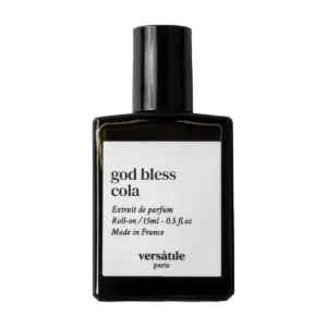 Roll-on parfemsko ulje Versatile Paris God Bless Cola Extrait de Parfum 15 ml