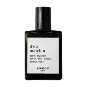 Roll-on parfemsko ulje Versatile Paris It's a Match-a Extrait de Parfum 15 ml